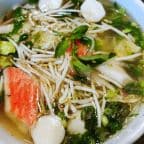 Best 海鲜汤面 Noodle w. Seafood in Swansea, IL